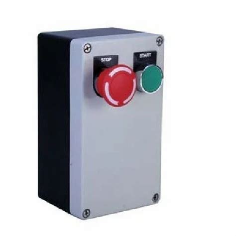 push button junction box|local push button station.